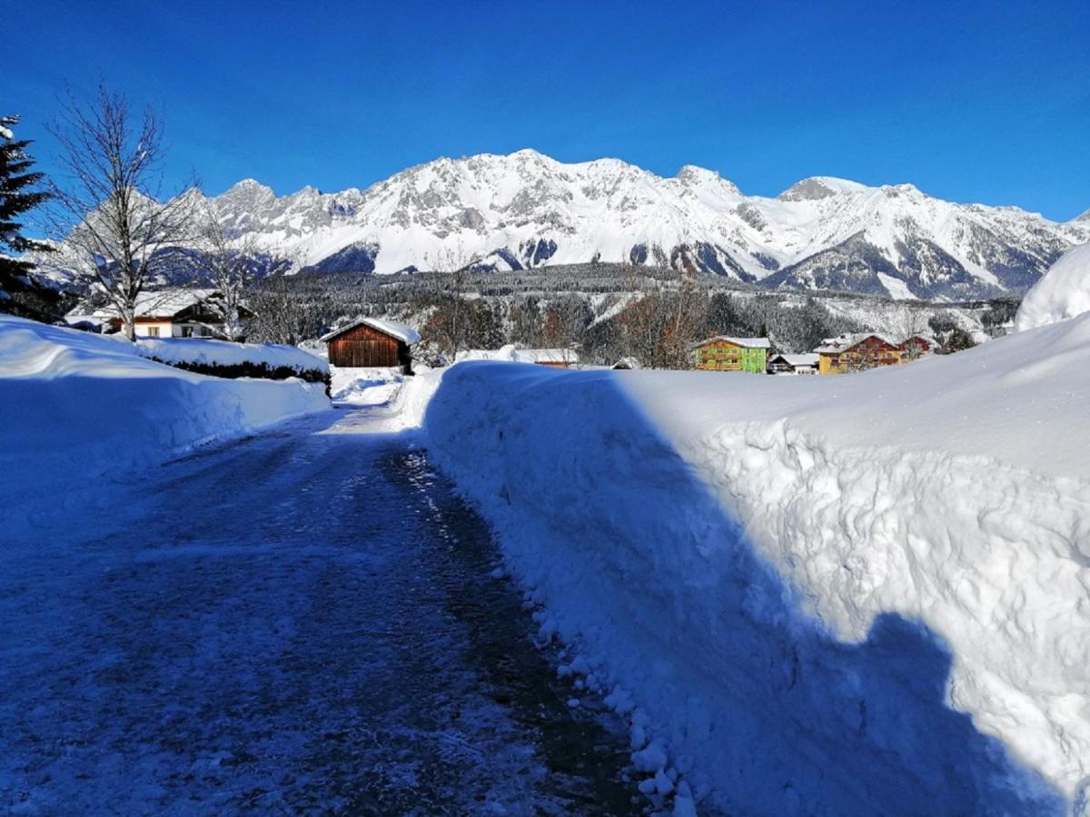 Zur Sonnigen, Eleganten Kuh Schladming Exterior photo